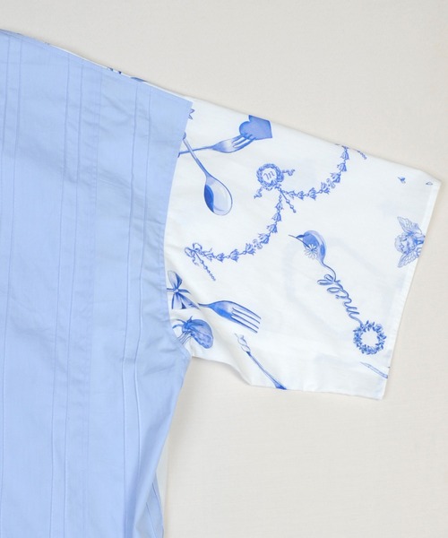 MILKBOY（ミルクボーイ） シャツ トワル・ド・ジュイ シャツ メンズ