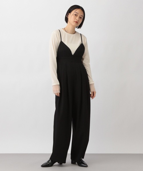 A part by（アパートバイ） サロペット オーバーオール 「セットアップ