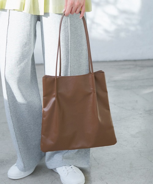 ROPE' PICNIC（ロペ ピクニック） トートバッグ 「A4対応・洗える」3層