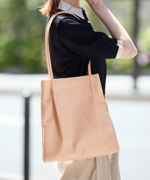 ROPE' PICNIC（ロペ ピクニック） トートバッグ 「A4対応・洗える」3層