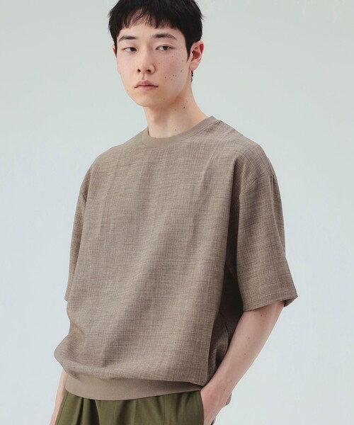BEAMS HEART（ビームス ハート） tシャツ 「6/18値下げ」ポリメランジ