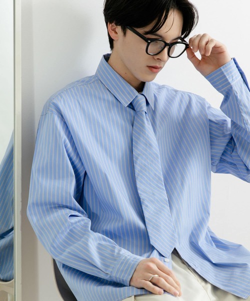 SENSE OF PLACE by URBAN RESEARCH シャツ 「ユニセックス