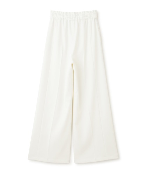 LE PHIL（ル フィル） パンツ 2WAYツイルワイドパンツ レディース