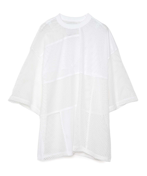 ✴︎usako✴︎yori♡スカラップカットソー　白と黒 ✴︎usako様専用✴︎yori♡スカラップカットソー 白と黒 レディース