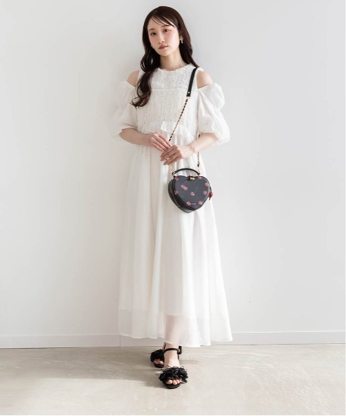 RANDA（ランダ） ショルダーバッグ バッグ 「Cherry Collection」2WAY