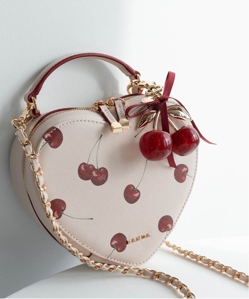 RANDA（ランダ） ショルダーバッグ バッグ 「Cherry Collection」2WAY