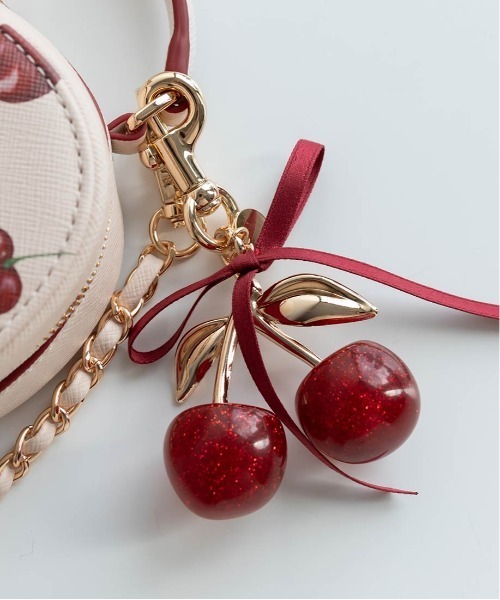 RANDA（ランダ） ショルダーバッグ バッグ 「Cherry Collection」2WAY