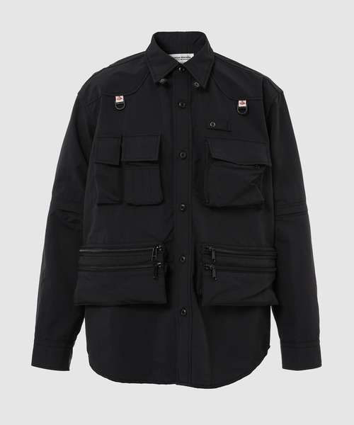 Moutain Research Lサイズ Mountain Research(マウンテンリサーチ)Cartridge Jacket(L