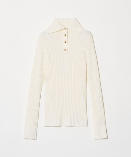 ちゃーみおまとめallureville タートルネックニット2色 allureville（アルアバイル） タートルネックニット 2 キャメル