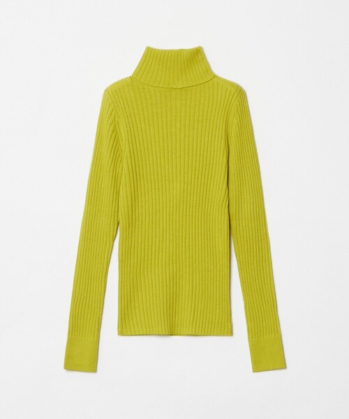 ちゃーみおまとめallureville タートルネックニット2色 allureville（アルアバイル） タートルネックニット 2 キャメル