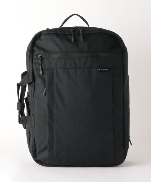 snow peak ビジネスバッグ 「Snow Peak」Everyday Use 3WAY