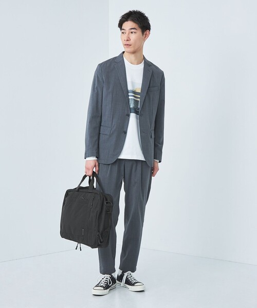 snow peak ビジネスバッグ 「Snow Peak」Everyday Use 3WAY