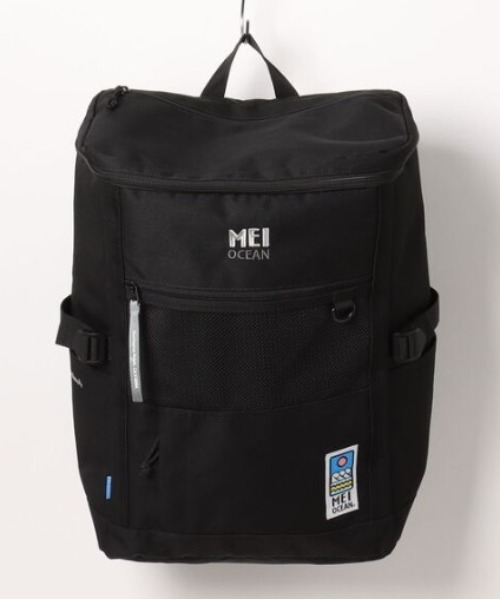 MEI OCEAN（メイオーシャン） デイバック リュック ナイロン リュック