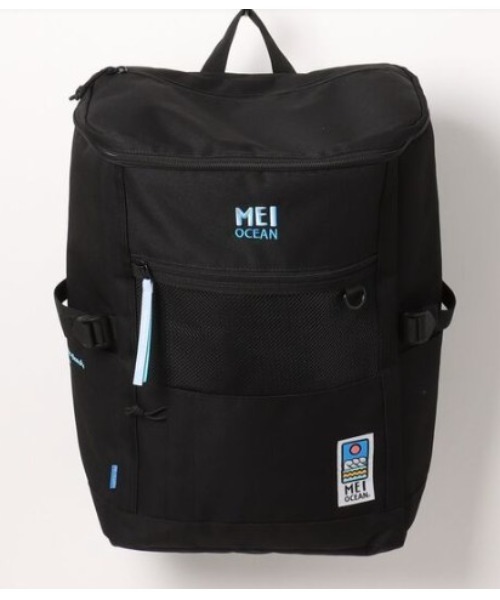 ✨タグ付き未使用✨ メイオーシャン リュックサック ポリエステル 青