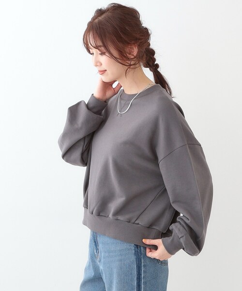 トレーナー　グッとくる CHARI&CO（チャリアンドコー） トレーナー スウェット CHARI＆CO