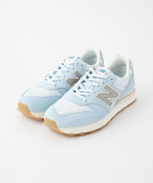 New Balance 996 ライトブルー スニーカー 楽天市場】ニューバランス 996 ライトブルー（靴）の通販