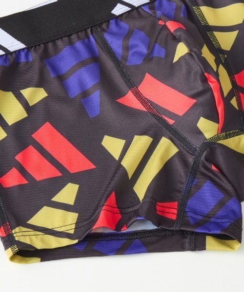 adidas ボクサーパンツ adidas/アディダス ブランドロゴ 吸汗速