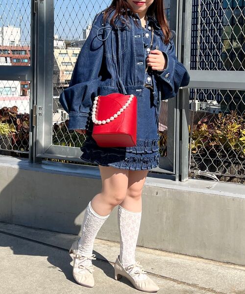 MAJESTIC LEGON（マジェスティックレゴン） ショルダーバッグ バッグ