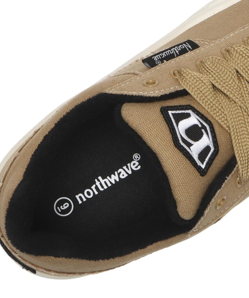 NORTHWAVE（ノースウェーブ） スニーカー ESPRESSO CANVAS NW-004