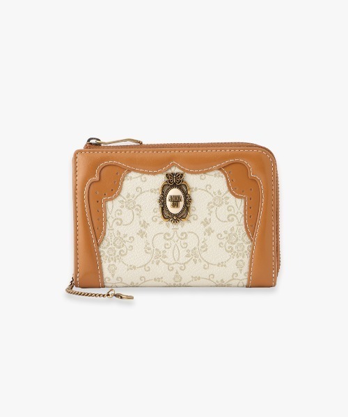 【ANNA SUI】即対応 リーブル マルチケース ANNA SUI 財布 リーブル マルチケース レディース : ZOZOTOWN