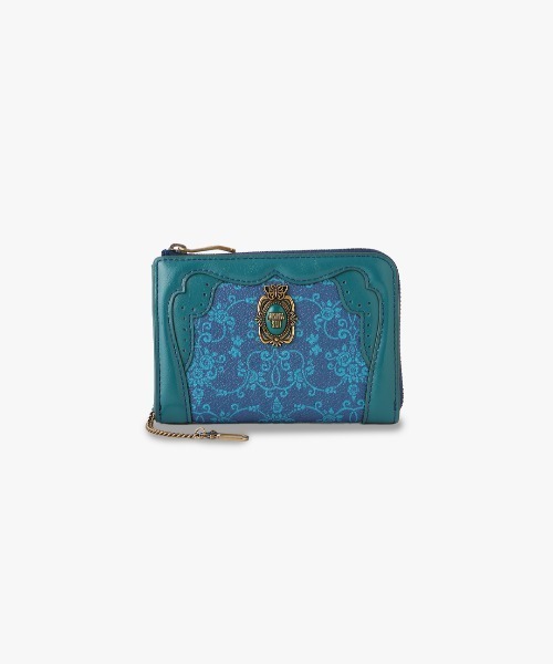 ANNA SUI 財布 リーブル マルチケース レディース : ZOZOTOWN