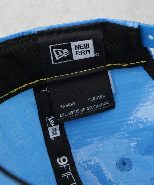 【新品・未使用】SEE SEE x URBS NEW ERA RC950PC NEW ERA（ニューエラ） キャップ 帽子 メンズ NEW ERA/RC950 GORO