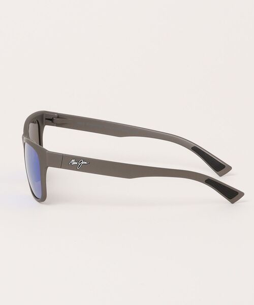 サングラス 「Maui Jim/マウイジム」 ウェリントン 偏光サングラス MJ0684S 004 レディース メンズの画像