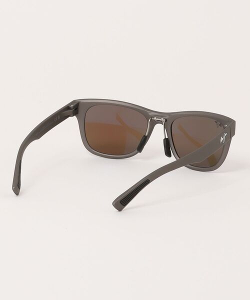 サングラス 「Maui Jim/マウイジム」 ウェリントン 偏光サングラス MJ0684S 004 レディース メンズの画像