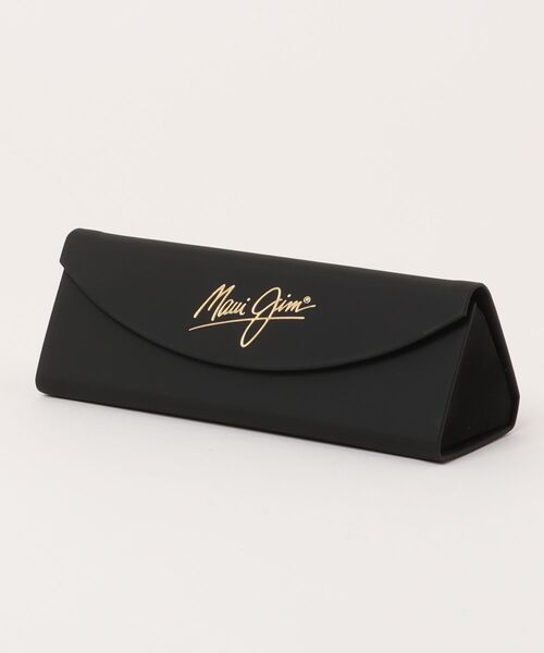 サングラス 「Maui Jim/マウイジム」 ウェリントン 偏光サングラス MJ0684S 004 レディース メンズの画像