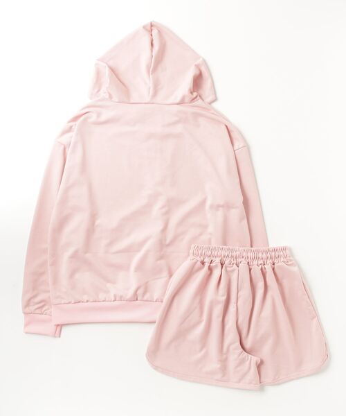  TANGO セットアップ 3点セット パーカー2XO パンツXO LETee セットアップ ZIPパーカー・タンクトップ・ショートパンツの豪華