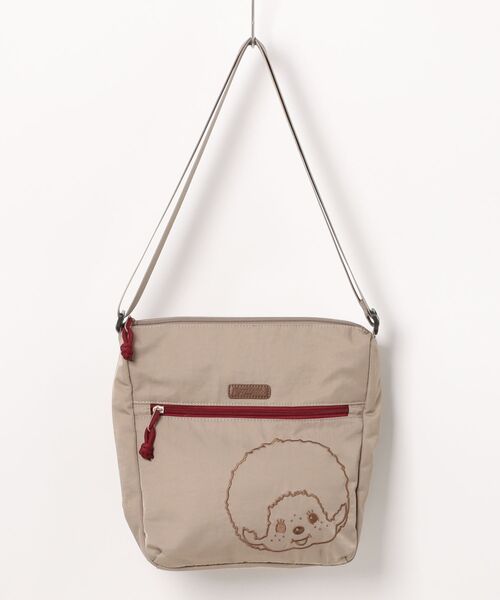 ♥とても人気♥高級ショルダーバッグ(24_558) SAC'S BARJean ショルダーバッグ バッグ 「Monchhichi