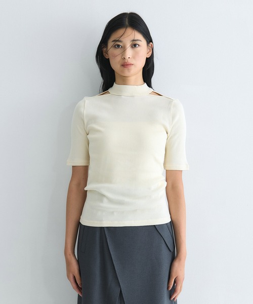 ■即発送■ 新品 UTAA ユタ レディース シャツ トップス 半袖 XSサイズ UNITED TOKYO（ユナイテッドトウキョウ） tシャツ 半袖 「残りわずか