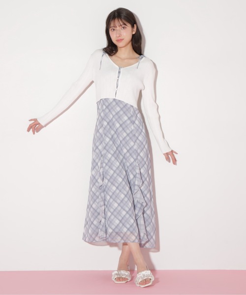 ロマンティックコア　デッド古着 JILL STUART リボン ガーリーキャミ 楽天市場】◇JILL byベーシックカップインキャミ JILL by JILL