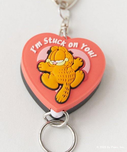 激レア 入手困難 アフロデリック 入会記念チャーム オダギリジョー キーホルダー ROOP TOKYO キーホルダー GARFIELD ガーフィールド : ZOZOTOWN