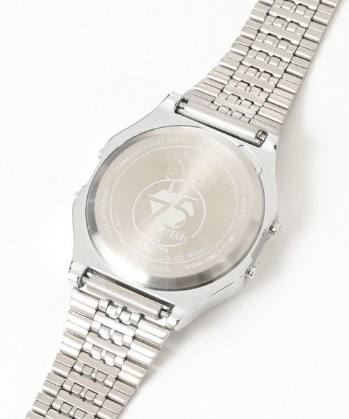 TIMEX 腕時計 / PEANUTS T80 レディース メンズ : ZOZOTOWN