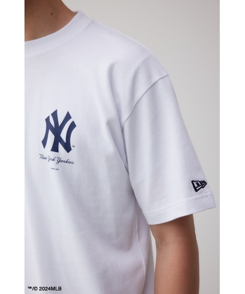 MLB ニューヨークヤンキース　漢字Tシャツ 90s～00s NY YANKEES Logo S/S Tee カーキ XL ニューヨーク