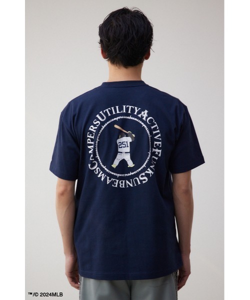 【新品・未使用】WCJ MLB Tシャツ(ニューヨーク・ヤンキース) MLB ヤンキース Tシャツ ニューエラ - MLB | セレクション公式