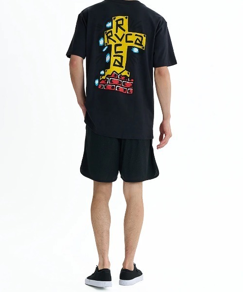 RVCA（ルーカ） ハーフパンツ パンツ メンズ レディース : ZOZOTOWN