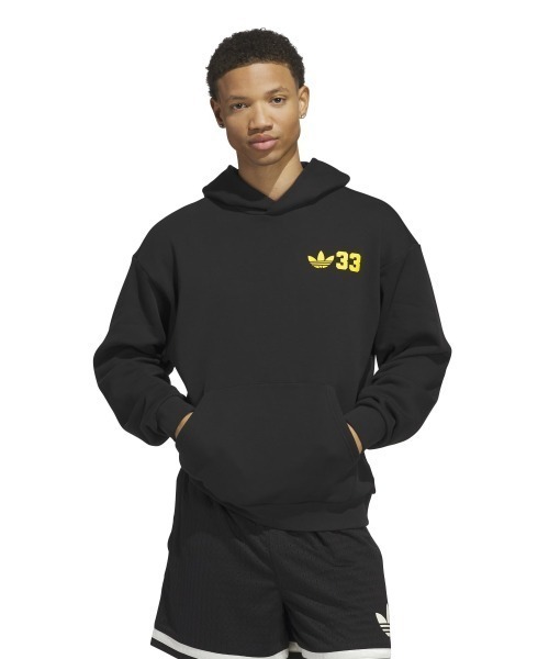 ★adidas originals★KAREEM ACCOLADES HOODIE★追跡可 adidas パーカー Originals KAREEM ACCOLADES HOODIE
