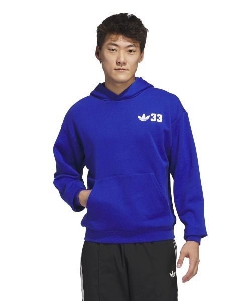 ★adidas originals★KAREEM ACCOLADES HOODIE★追跡可 adidas パーカー Originals KAREEM ACCOLADES HOODIE