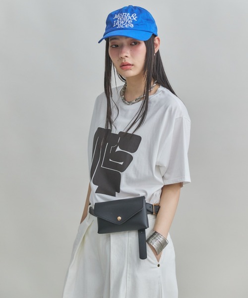 MIRROR STOKE ウエストポーチ ウエストバッグ 「ZOZO限定」BELT