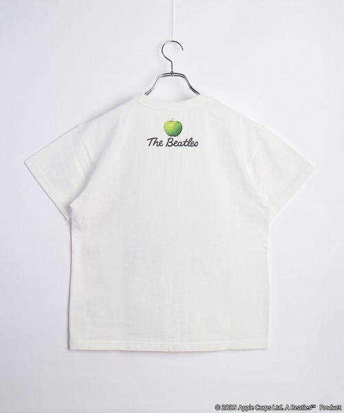 The Beatles tシャツ / ビートルズ プリント 半袖Tシャツ
