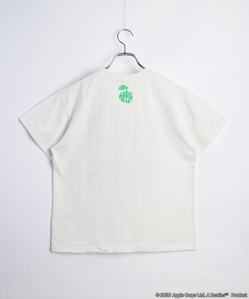 ☆入手困難☆ ビートルズ リンゴ・スター【L】Tシャツ 半袖 両面プリント 白 2025年最新】リンゴ•スターのTシャツの人気アイテム - メルカリ