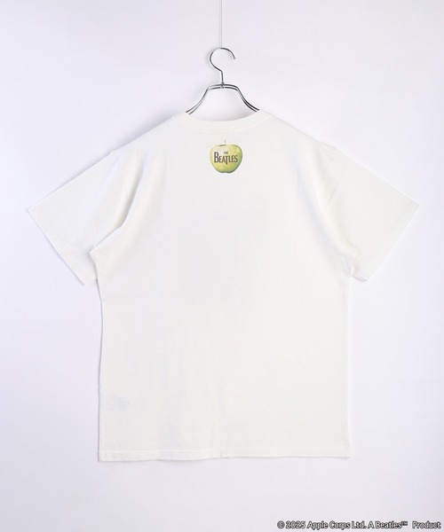 ☆入手困難☆ ビートルズ リンゴ・スター【L】Tシャツ 半袖 両面プリント 白 2025年最新】リンゴ•スターのTシャツの人気アイテム - メルカリ