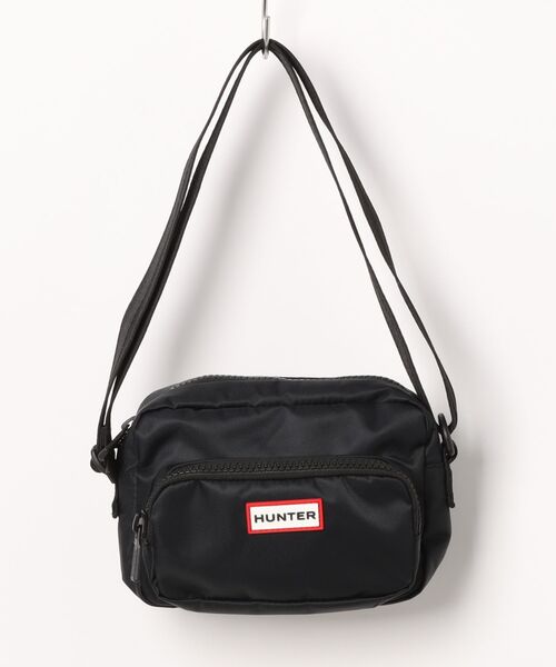 HUNTER ウエストポーチ ウエストバッグ 「HUNTER」NYLON