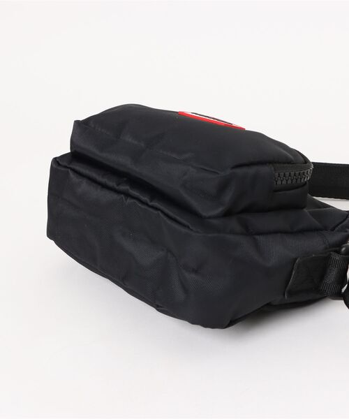 HUNTER ウエストポーチ ウエストバッグ 「HUNTER」NYLON