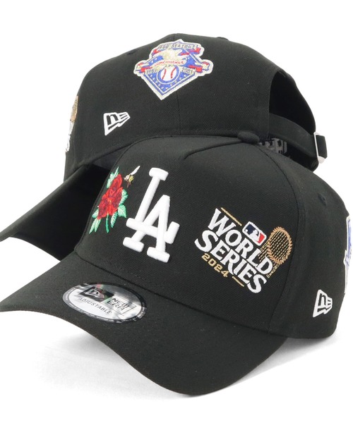 NEW ERA キャップ 帽子 ニューエラキャップ 9FORTYA-FRAME MLB