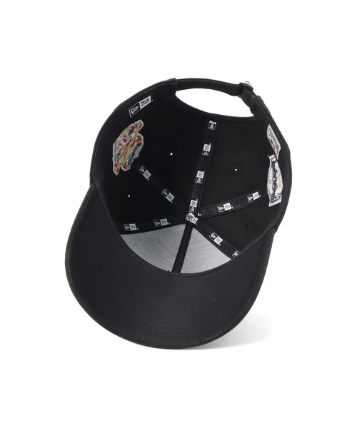 NEW ERA キャップ 帽子 ニューエラキャップ 9FORTYA-FRAME MLB