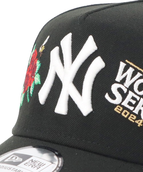 NEW ERA キャップ 帽子 ニューエラキャップ 9FORTYA-FRAME MLB