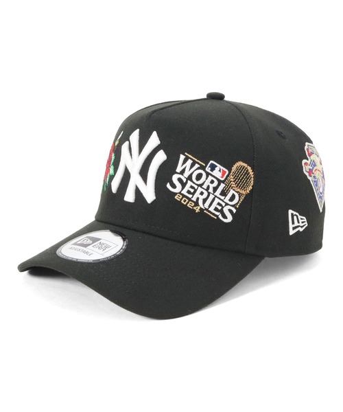 newera ニューエラキャップ帽子(まとめて購入可能) 楽天市場】ニューエラ キャップ NEW ERA CAP 9FORTY A-Frame